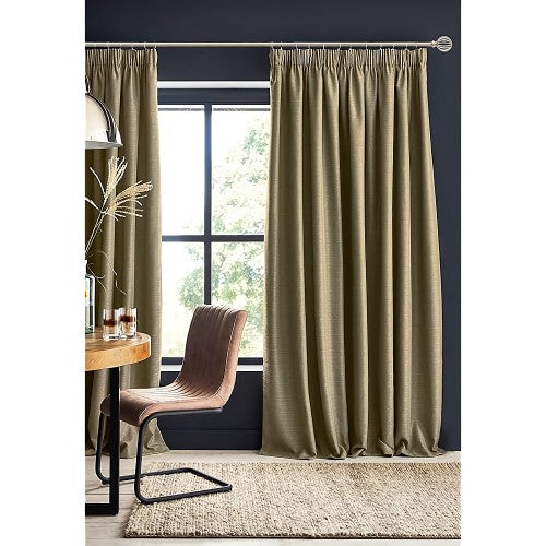 AMG HOME COLLECTIONS Adjustable Drapery Rods Set, 42-120 inch Metal Curtain Rods with Round Cage, Accessories (4 Pack) - R049L904 AMG HOME COLLECTIONS Adjustable Drapery Rods Set, 42-120 inch Metal Curtain Rods with Round Cage, Accessories (4 Pack) - R049L904